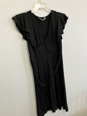 Black Mini Dress by Dorothy Perkins